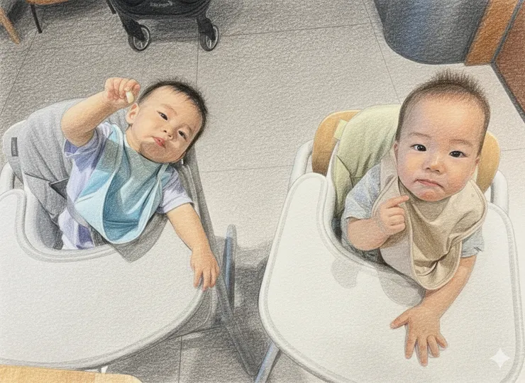 還在學習情緒的樂多