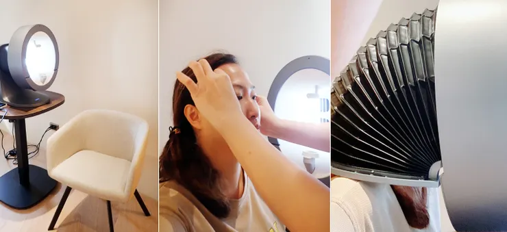 台北東區打雷射｜RedTouch PRO凍態雷射(果凍光)│台北打雷射推薦綻妍醫美診所