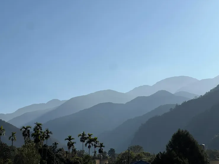 萬重山