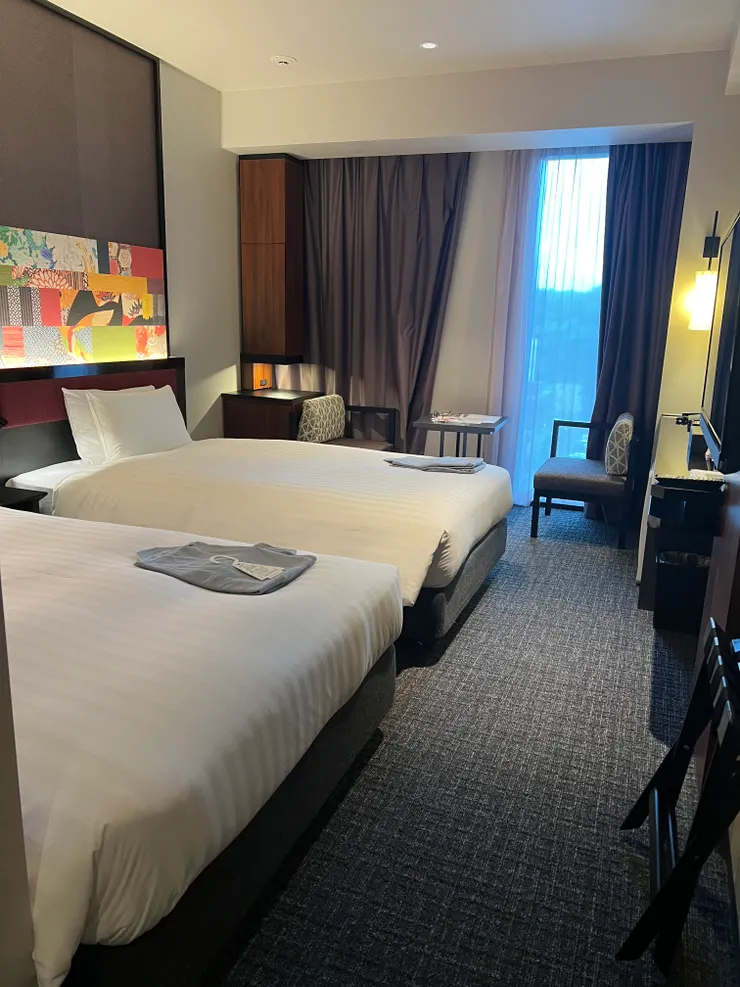 訂的是最便宜的房型