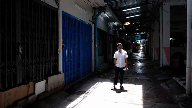 《日子》劇照。 圖／汯呄霖電影