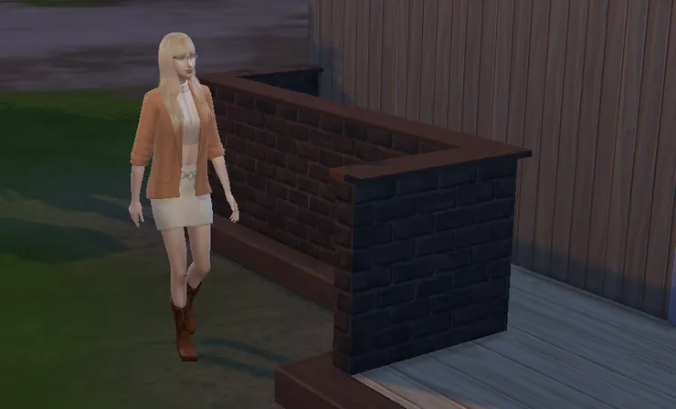 姊姊常常來找桑雅~