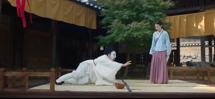 圖源取自《朝鮮精神科醫師劉世豐》