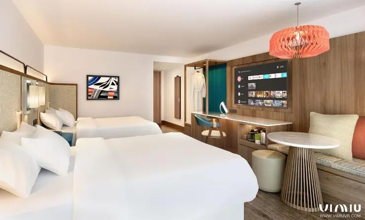 關島嘉年華度假村/關島皇冠假日度假酒店 (Crowne Plaza Resort Guam)