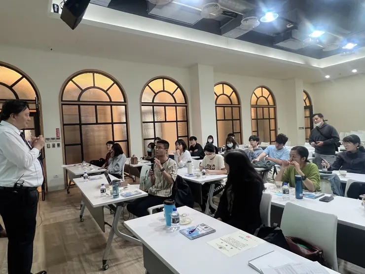 東海大學學生發展暨領袖培育中心致力於培養學生課外學習能力,藉由多元參訪行動,讓同學們了解知能也為自己未來職涯增能。