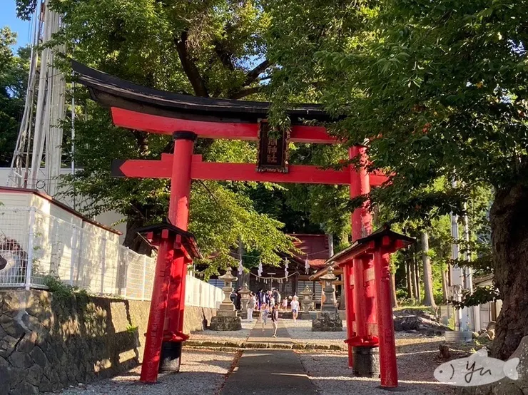 沒想到6點就有有日本遊客