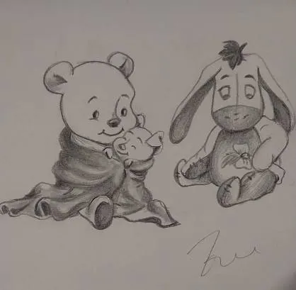 小熊維尼~與他的夥伴們