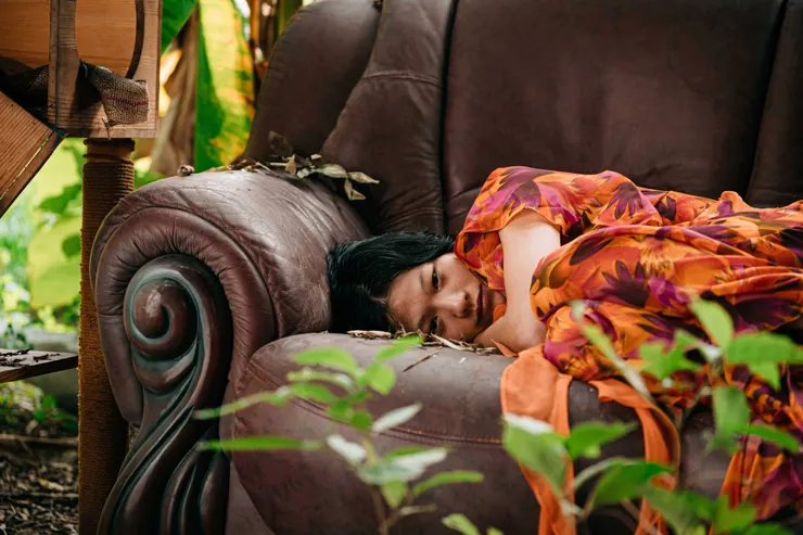 《河鰻》電影劇照／劇照提供：底噪影像