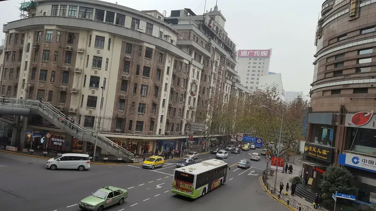 我應該會再去上海，看看它新的風景