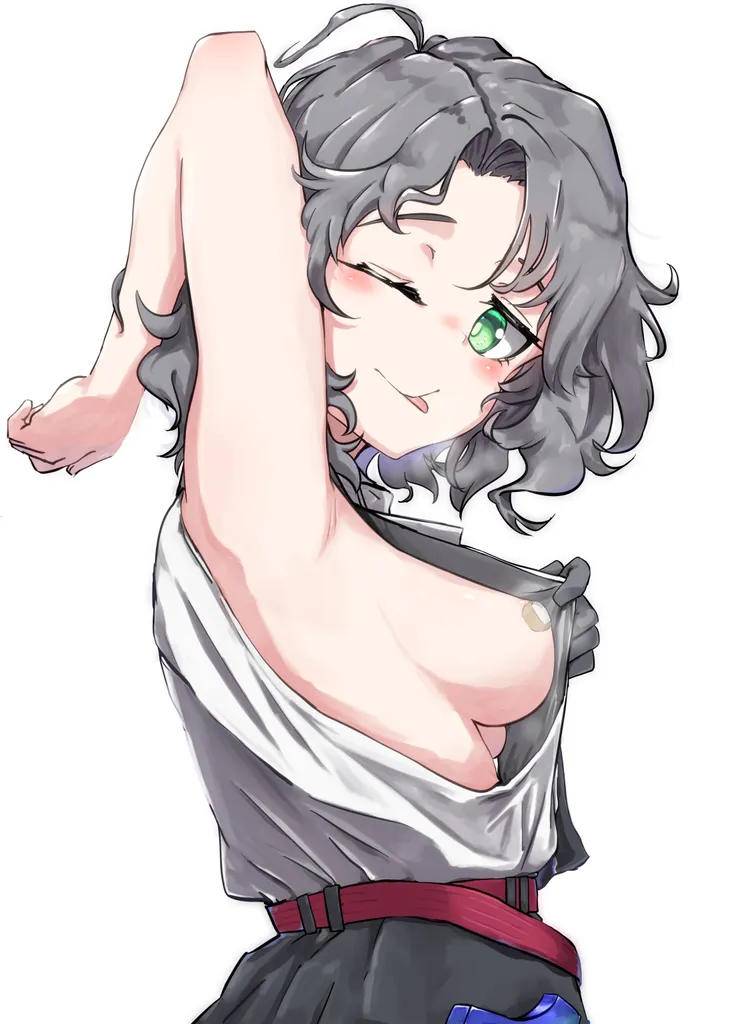 少女前線 P2000同人創作