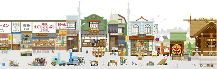 原圖出處:http://www.tsukiji.or.jp/