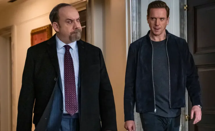 金融戰爭 (共5季) | 評價 8.5/10