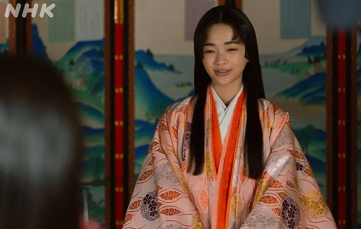 心思藏得很深的彰子