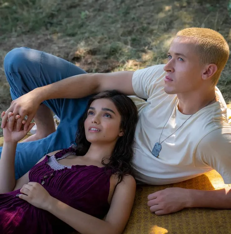 無法相愛的兩個人