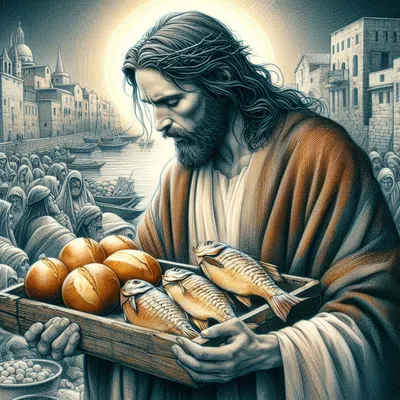 感謝李老師的提醒，讓我生成更貼近狀況的聖經故事