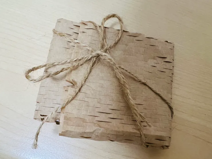 「禮」代表著祝福與期許