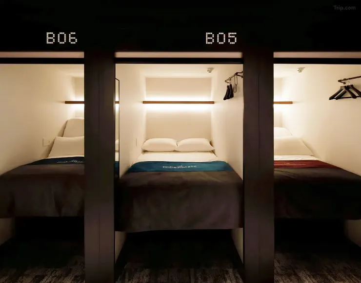 澀谷千禧年酒店