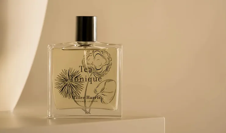 午後伯爵 - 適合春夏的清新茶香調 (圖片來源 : MH官網)