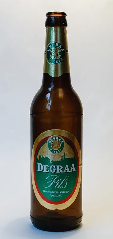 Degraa 啤酒，目前已經停產