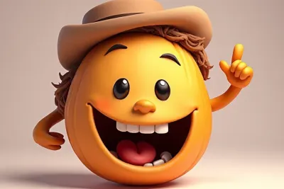 靠自己一次又一次在市場體會，養成處變不驚進而能仰天長笑
