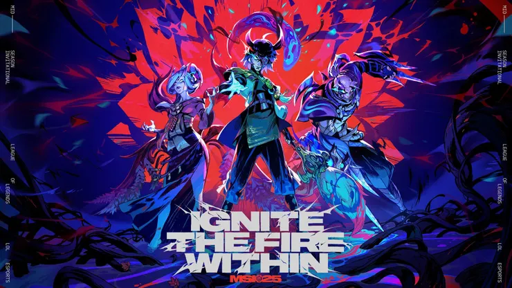 MSI季中邀請賽2025