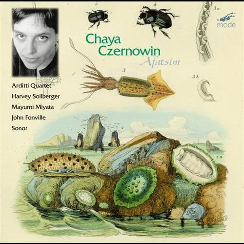 Czernowin: Afatsim