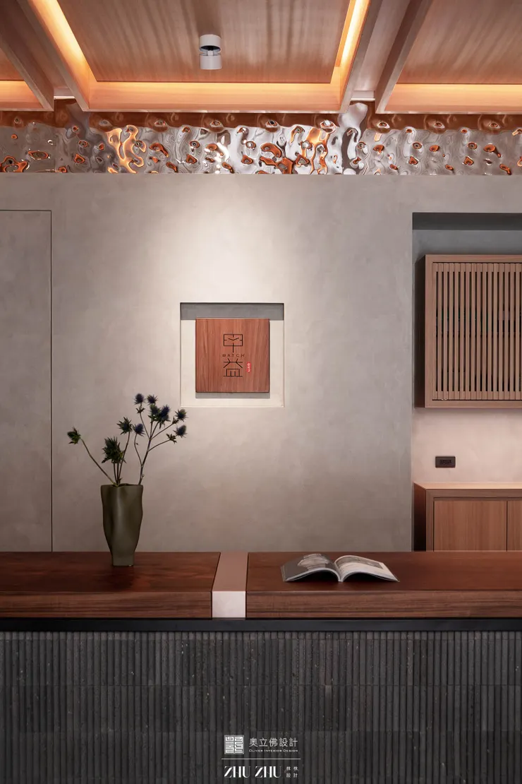 日式現代風設計:時間美學與禪意空間的交織-奧立佛高雄室內設計