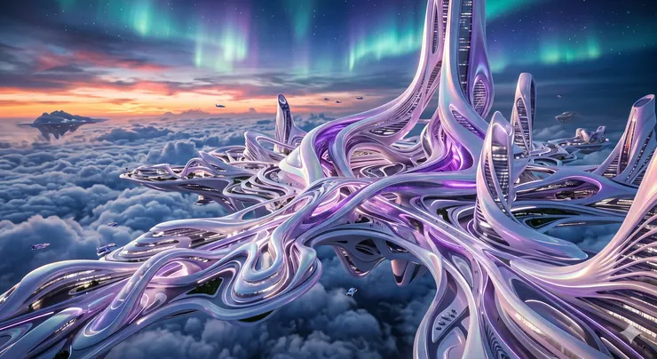 未來建築-Gemini製作