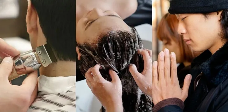 圖說：二月二龍抬頭招好運，曼都提倡先透過「淨化頭皮SPA」讓頭皮深呼吸，達到「掃除晦氣、迎財氣」的最強開運功效。（資料來源：曼都髮型）