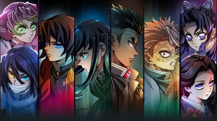 《鬼滅之刃劇場版 無限城篇》宣傳照／劇照提供：鬼滅の刃公式
