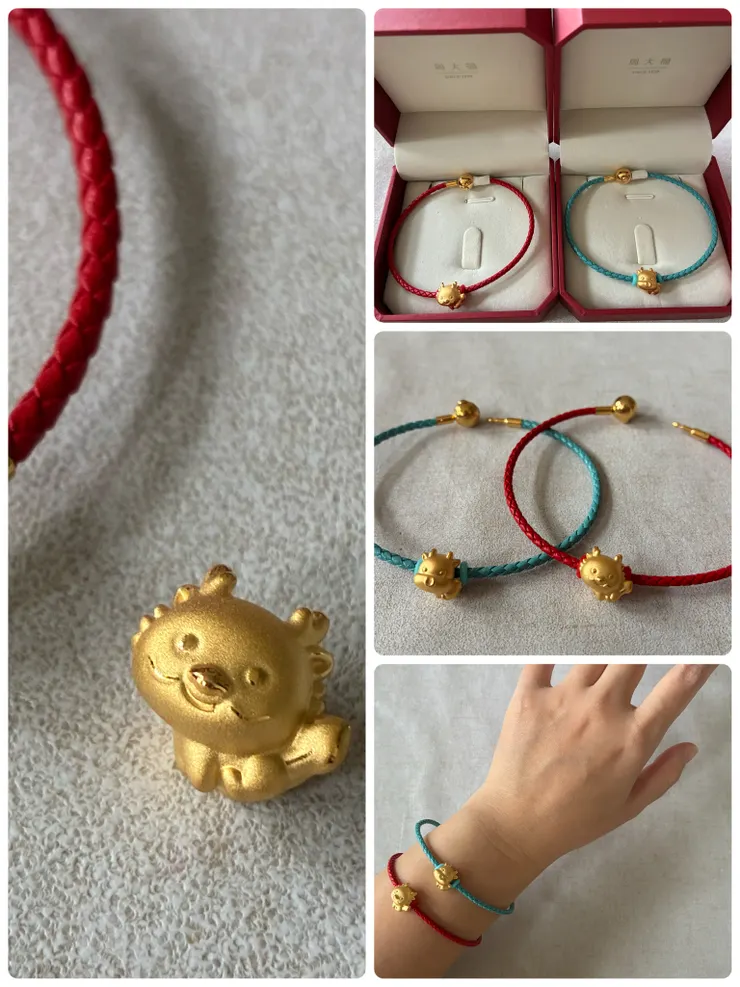 看到實品真的很可愛又好看耶！