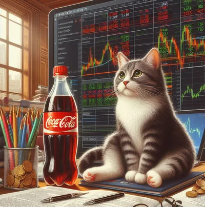 可樂貓(🐈‍⬛;)週期投資雜記