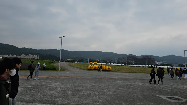 只是為什麼有好多南瓜？