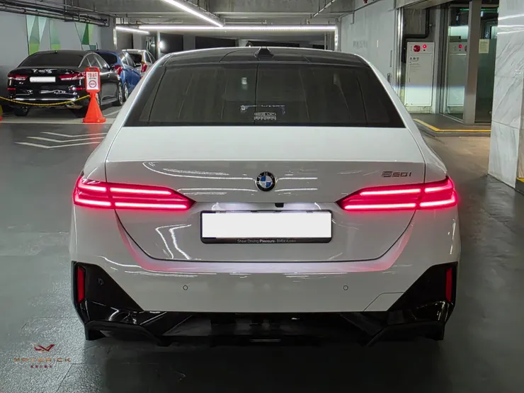 韓規BMW 520i外匯車
