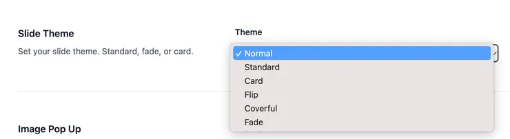 02 Notionplus 小工具｜①&nbsp;Images 圖片｜➜&nbsp;幻燈片主題