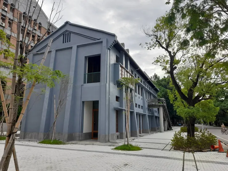 台大工學博物館