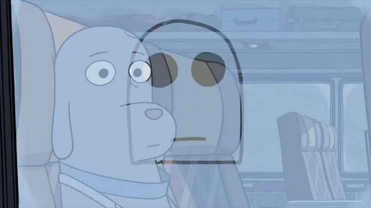 《再見機器人》劇照