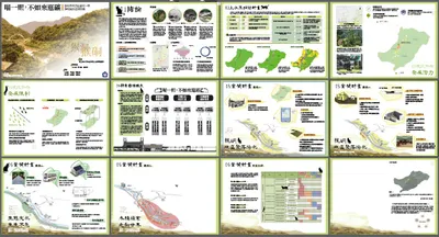 ［喵一眼，不如來逛礦］猴硐一帶鄉村地區整體規劃
