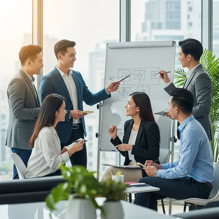 讓客戶第一個想到的就是你，如何成為「商圈專家」？