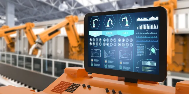 告別缺工與低產能！從 CNC 加工到自動倉儲的智慧工廠全方位指南