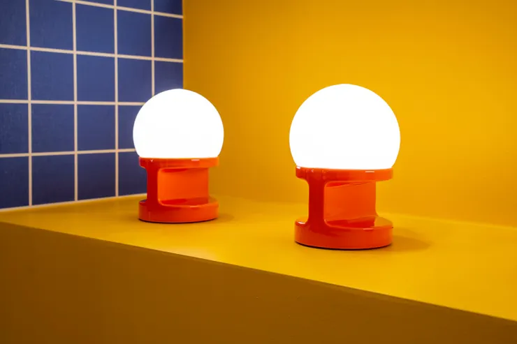 Habea 臺燈，設計：Muka Design Lab 