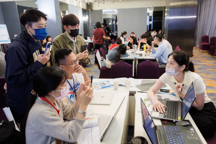 (現場活動照片-商研院提供)