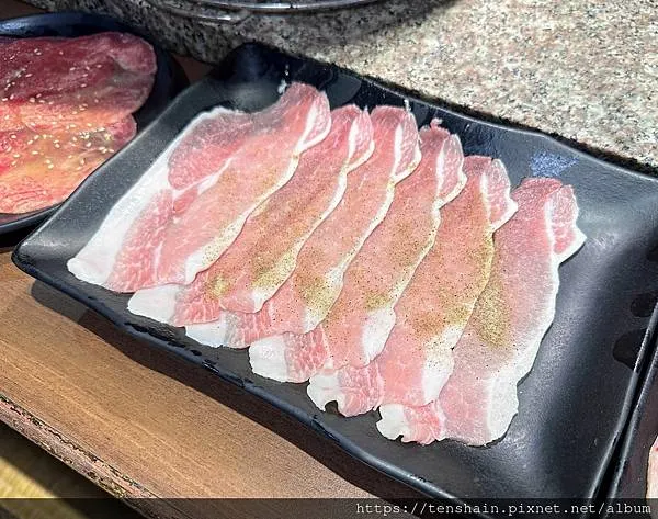 【豚野日式炭火燒肉-內湖店】