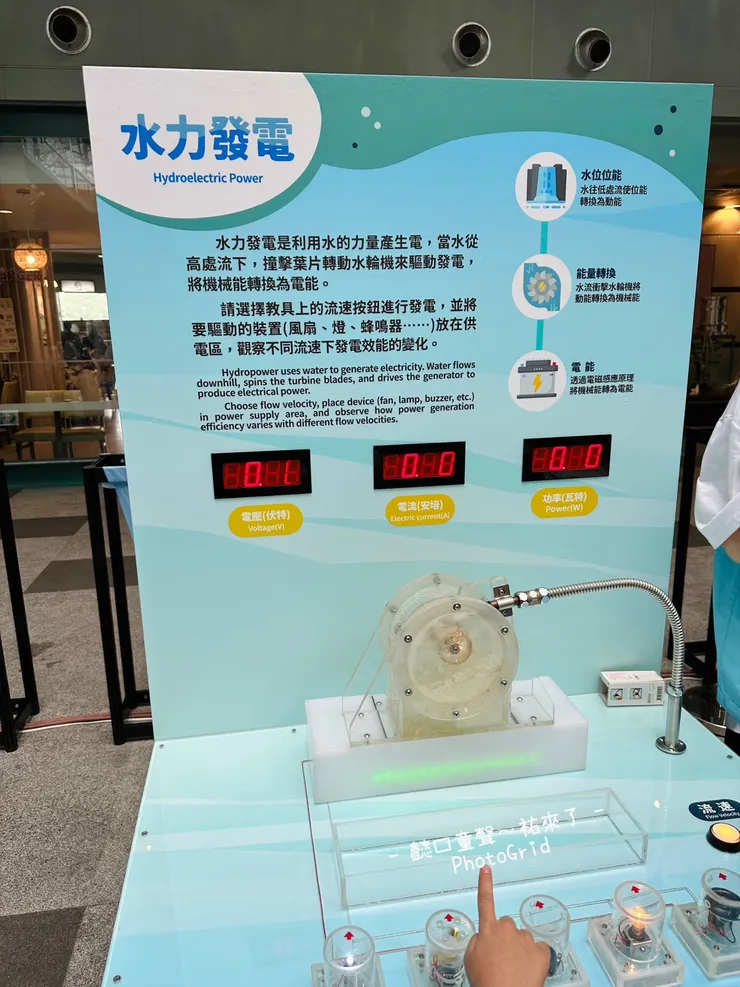 用心看慢慢觀察，展覽可以學很多。大人引導不可少喔。