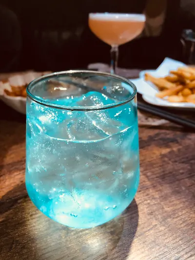 回憶中的那杯藏水沙瓦～