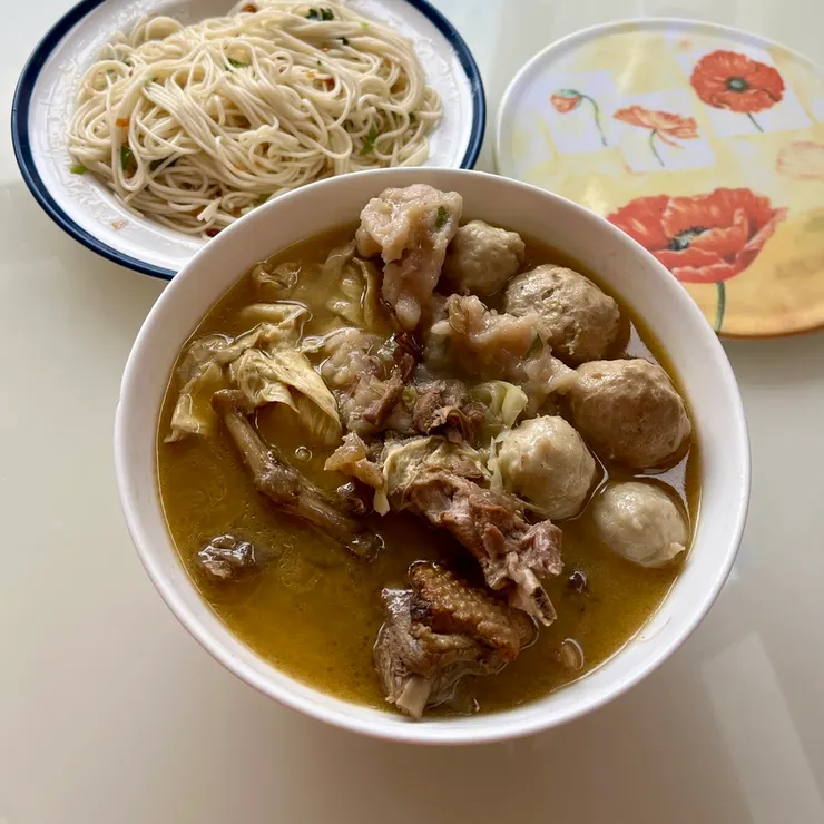 自己在家煮薑母鴨也不難