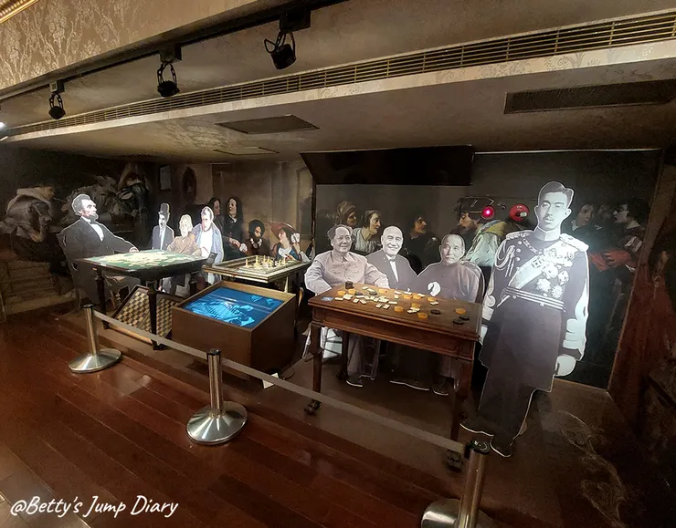 ▲台中旅遊「新天地西洋博物館」/圖片來源：Betty's Jump Diary