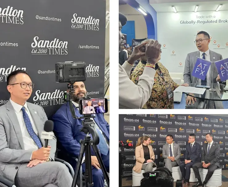 【媒體採訪現場】