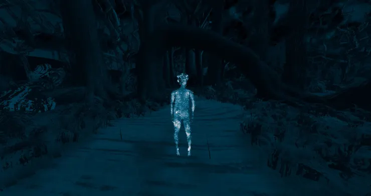 《臨夜吶喊》電影劇照／高雄電影節 提供