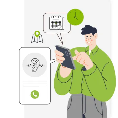 免費線上聽力篩檢